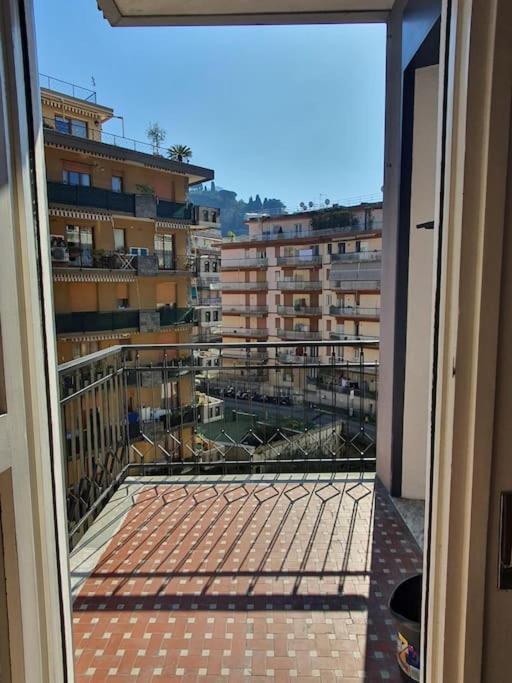 Appartamento Betti Rapallo Exteriör bild