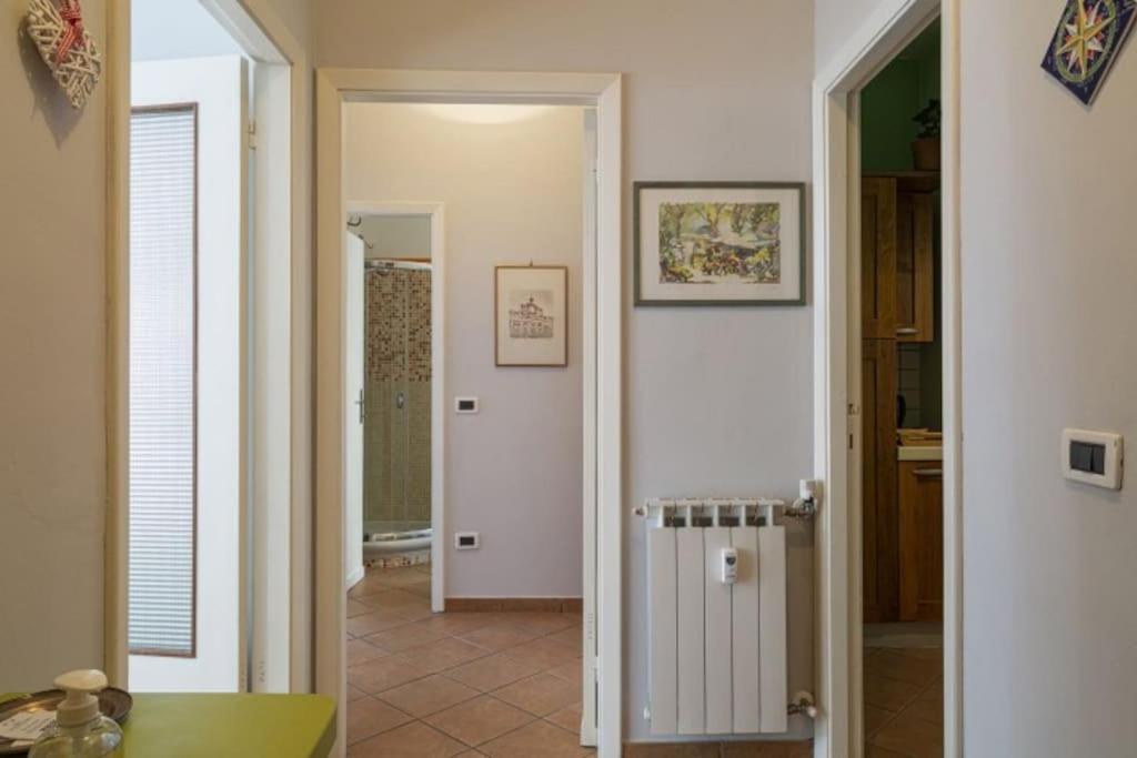 Appartamento Betti Rapallo Exteriör bild